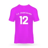 Camiseta de Juego 2a Equipación