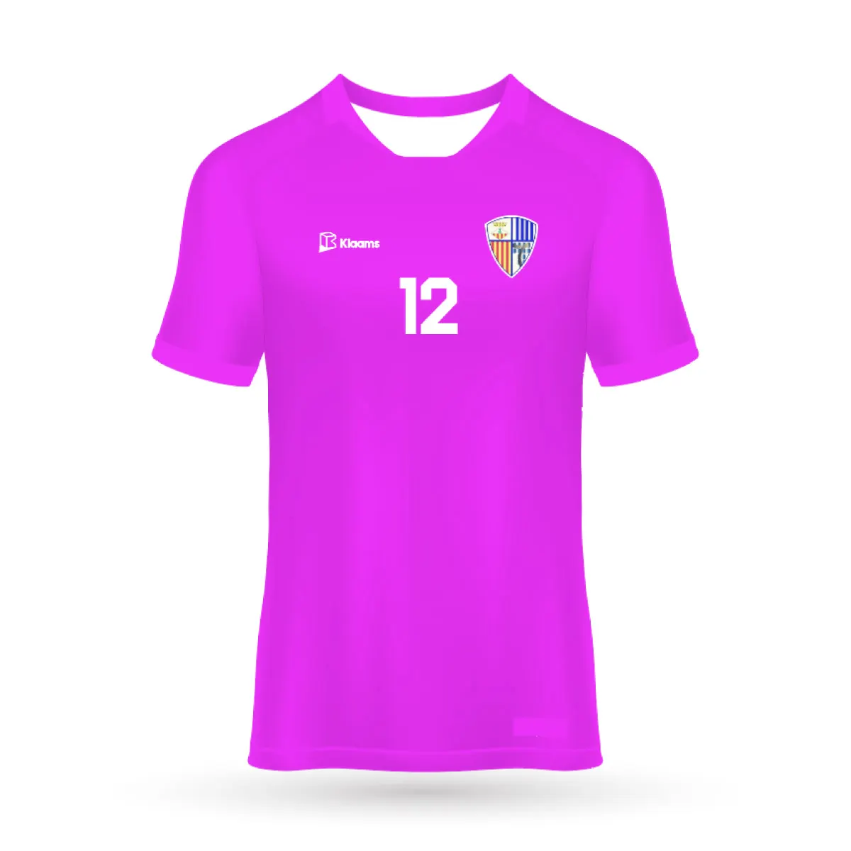 Camiseta de Juego 2a Equipación